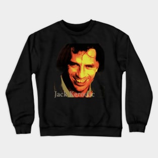 Jack Kerouac Crewneck Sweatshirt